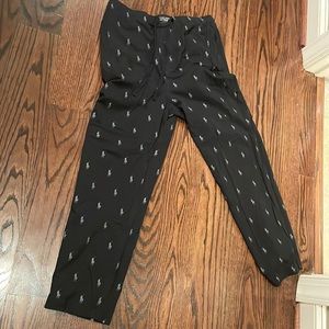 Ralph Lauren Polo Mens pajama pants size large